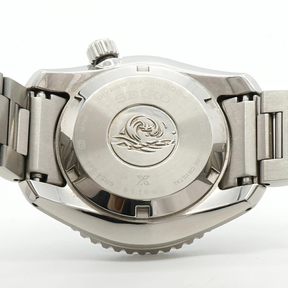 Seiko Prospex SBEJ029 6R54-00P0 Silver Dial Men's Watch - Picture 5 of 9